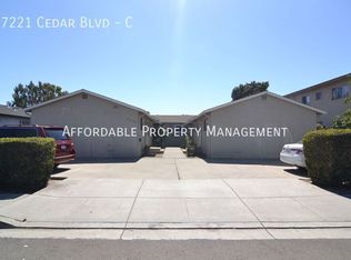 37221 Cedar Blvd APT C, Newark, CA 94560