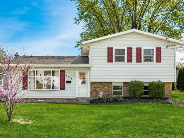 108 N 24th St, Newark, OH 43055