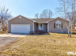 13510 139th St, Edgington, IL 61284