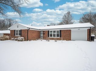 429 Powhatan Trl, Frankfort, KY 40601