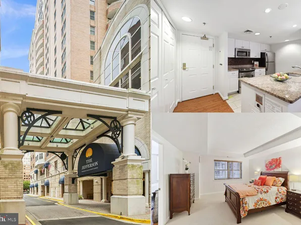 900 N Taylor St APT 725, Arlington, VA 22203
