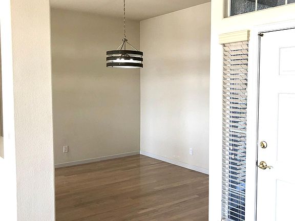 Entry and Dining Room