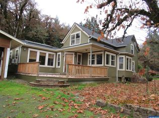 16820 Falls City Rd, Dallas, OR 97338