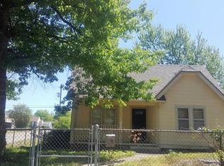 1203 S Quebec Ave, Tulsa, OK 74112