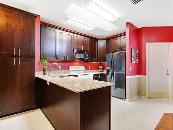 remodeled kitchen