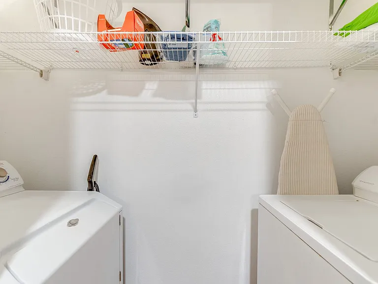 Laundry Room Cabinet