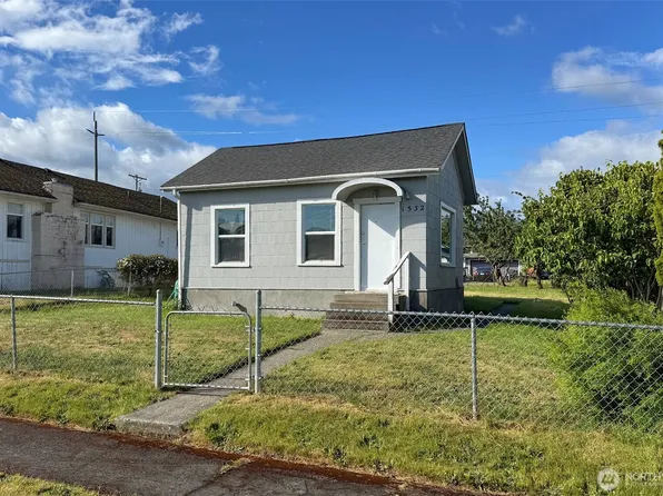 1532 W 5th Street, Port Angeles, WA 98363