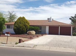 1605 Red Rock Dr, Gallup, NM 87301
