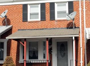 1010 N Marlyn Ave, Baltimore, MD 21221