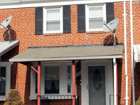 1010 N Marlyn Ave, Baltimore, MD 21221