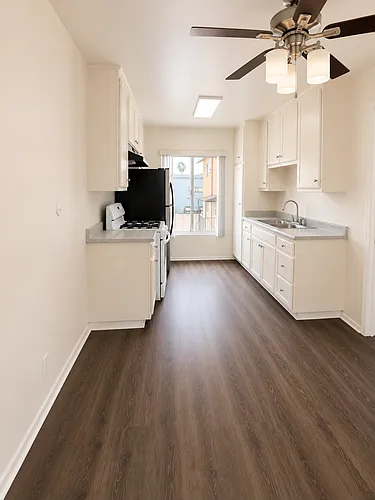 Floor plan Studio