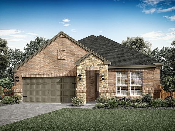The Kendall is a beautiful 4 bedroom, 2 bathroom home