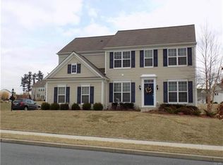 6530 Rutherford Dr, Macungie, PA 18062