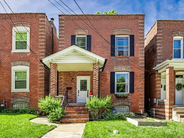 6912 Waldemar Ave, Saint Louis, MO 63139