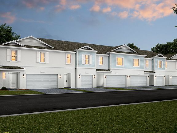 Luxurious Townhomes