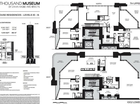 1000 Biscayne Blvd #TOWNHOUSE 1201, Miami, FL 33132