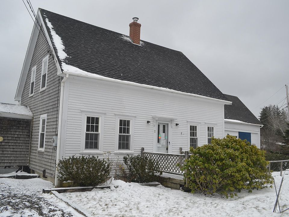 2 Pettegrow Point Road, Machiasport, ME 04655 Zillow