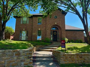 7206 Persimmon Ct, Garland, TX 75044
