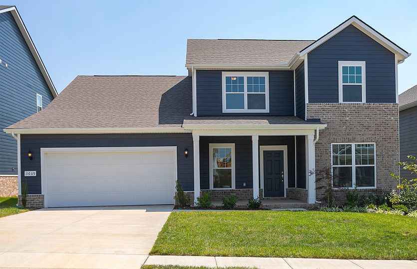 Homesite 628 Front View