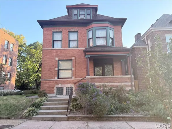 3624 Castleman Ave, Saint Louis, MO 63110