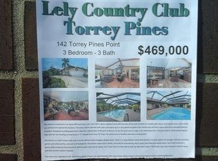 142 Torrey Pines Pt, Naples, FL 34113
