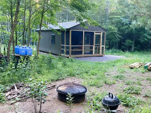 W3269 Blockhouse Lake Rd, Park Falls, WI 54552