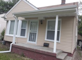 8891 Fielding St, Detroit, MI 48228