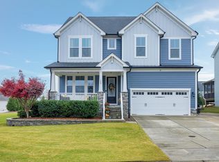 140 Tisbury Dr, Holly Springs, NC 27540