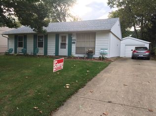 1939 S Windsor Rd, Decatur, IL 62521