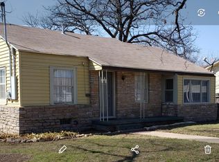 1407 N Elizabeth St, Brady, TX 76825