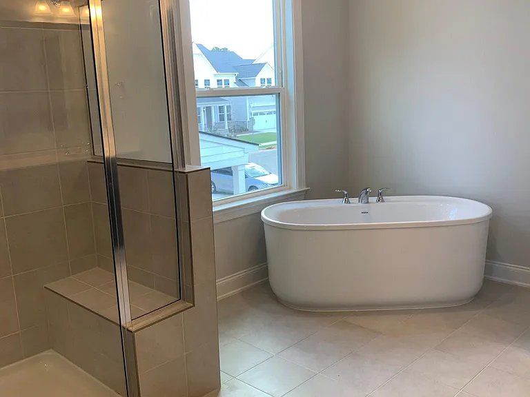 Master bath