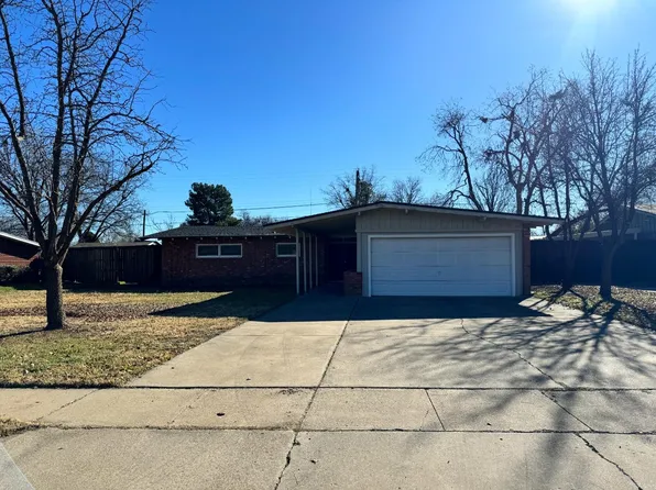 2509 57th St, Lubbock, TX 79413