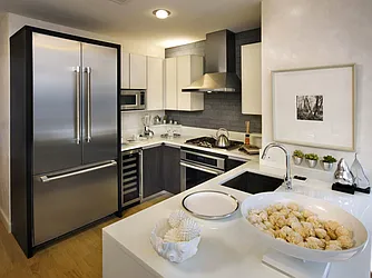 Rented by New York Residence