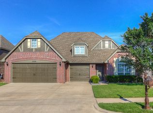 13304 S 21st Pl, Bixby, OK 74008