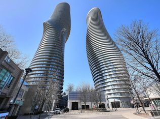 50 Absolute Ave #3604, Mississauga, ON L4Z 0A8