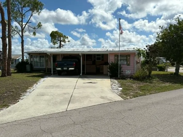 9804 Spyglass Ct #56-M, North Fort Myers, FL 33903