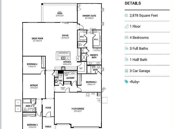 2nd image of 17416 W Saguaro Vista Drive