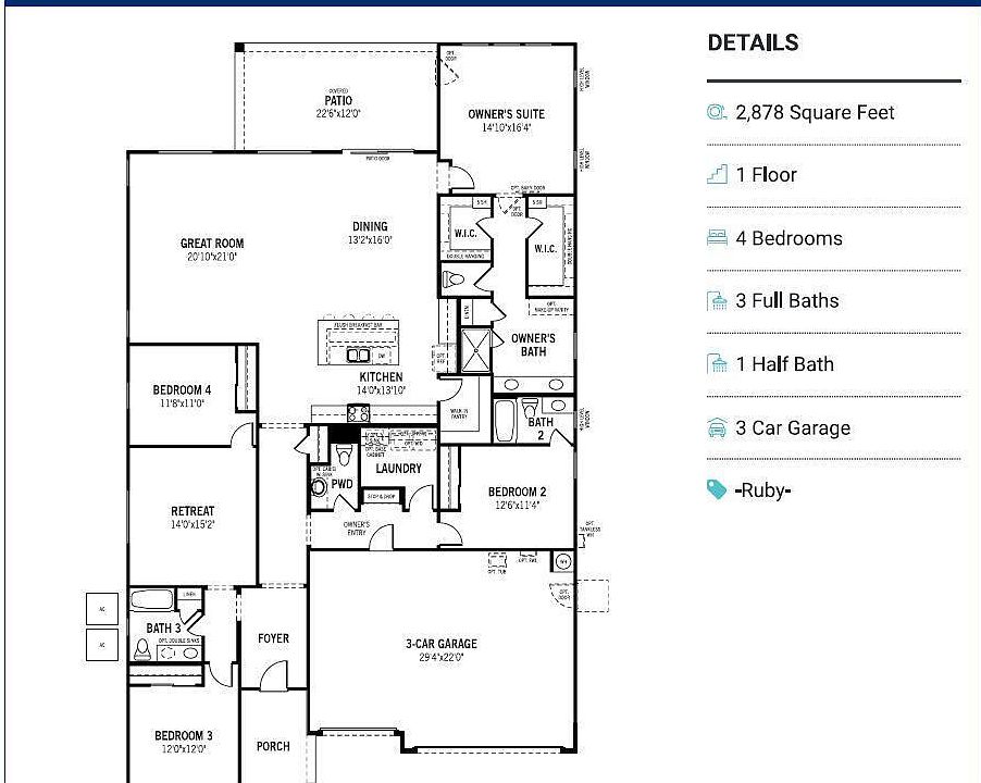 2nd image of 28917 N 174th Avenue