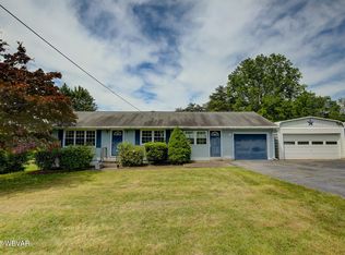 443 Derr Hill Rd, Lock Haven, PA 17745