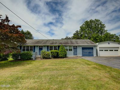 443 Derr Hill Rd, Lock Haven, PA, 17745