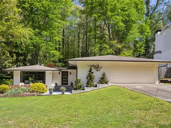 240 W Spalding Dr, Atlanta, GA 30328