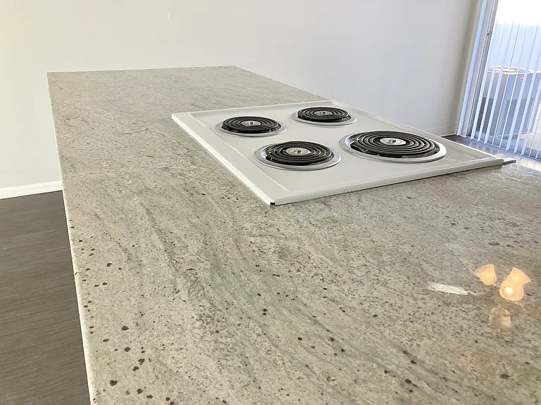Granite kitchen
