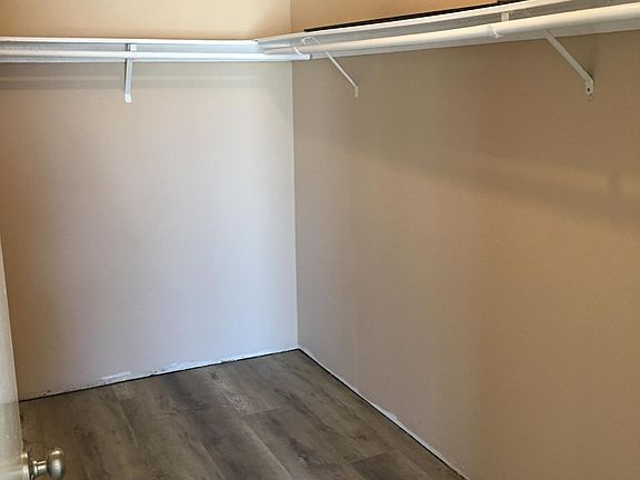 Large walk-in closet