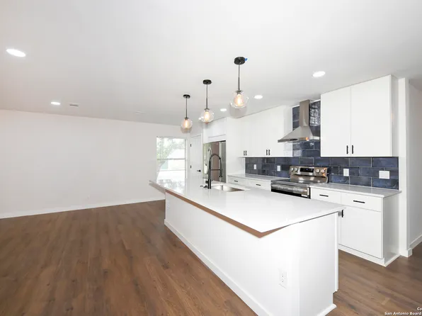 6902 Forest Park, San Antonio, TX 78240
