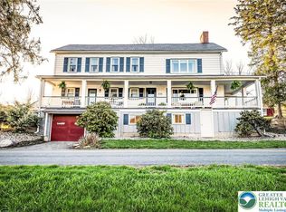 858 Deer Run Rd, Bangor, PA 18013