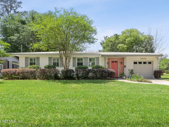 4504 MILSTEAD Road, Jacksonville, FL 32210