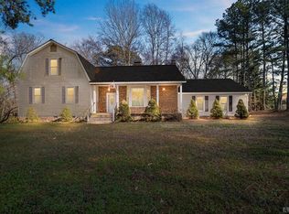 708 Happy Home Rd, Tyner, NC 27980