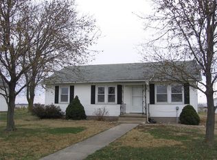 6331 White Church Rd, Okawville, IL 62271