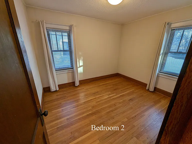 2nd bedroom looking southeast