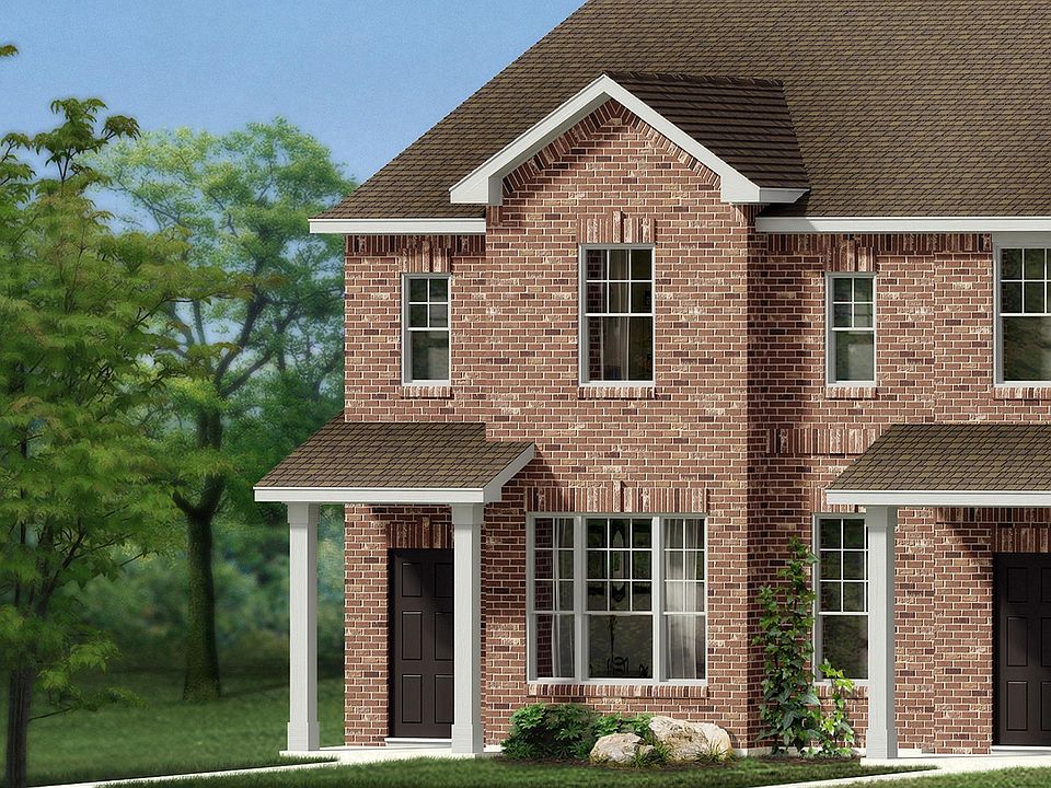 Crockett with Elevation Brentwood G
